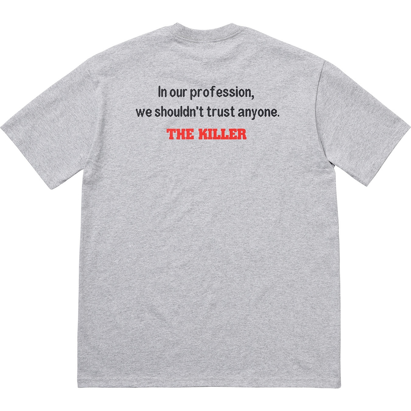 The Killer Trust Tee view 8